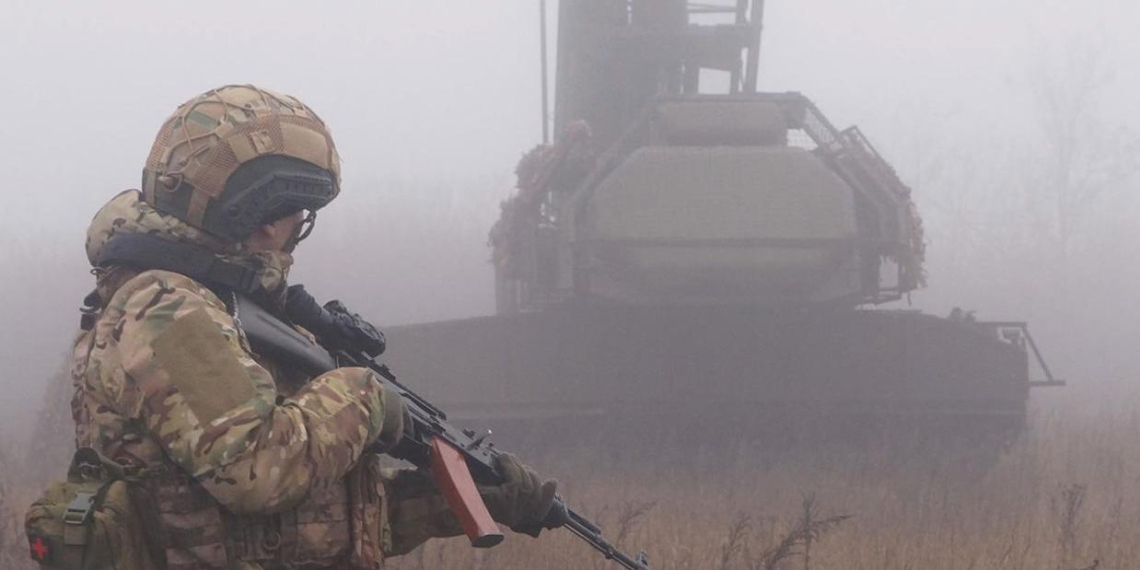 ВС РФ нанесли самый массированный удар баллистическими ракетами по Киеву за время СВО
