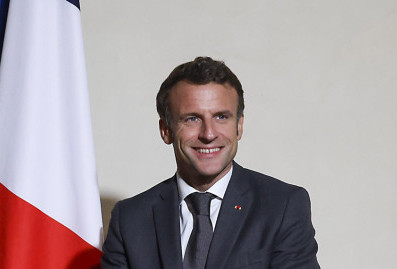 Макрон на встрече с Си Цзиньпином предложил мораторий на удары по энергетике Украины