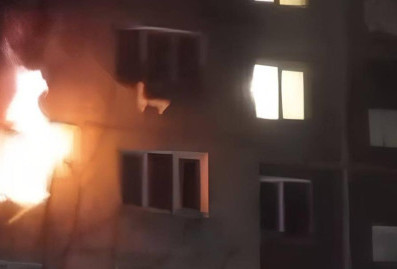 В Саратове погибли два человека в результате атаки беспилотников