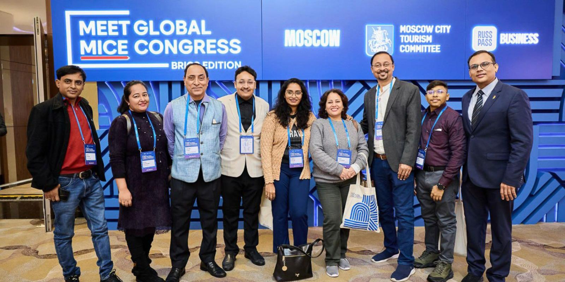 2,5 тысячи человек примут участие в конгрессе по MICE-индустрии в Москве