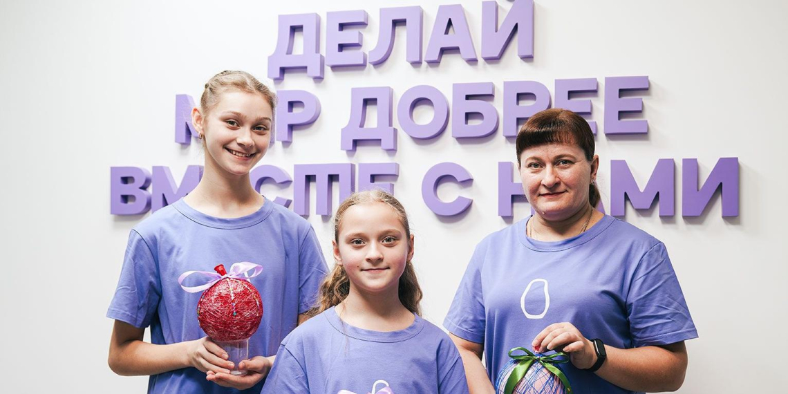 "Мосволонтёр" позвал юных москвичей провести каникулы с пользой