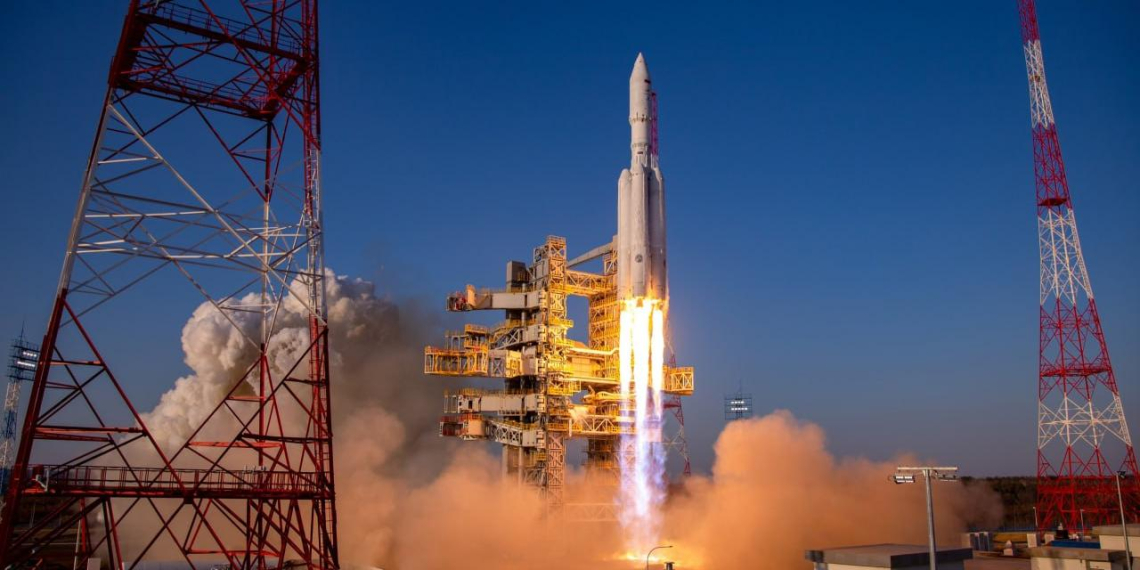 Пусковые площадки "Ангары" на Восточном обесточили за долги