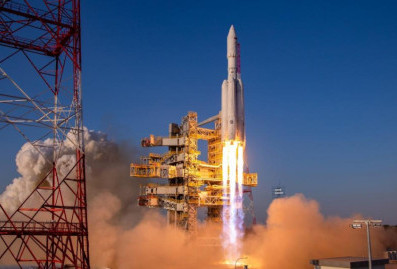 Пусковые площадки "Ангары" на Восточном обесточили за долги