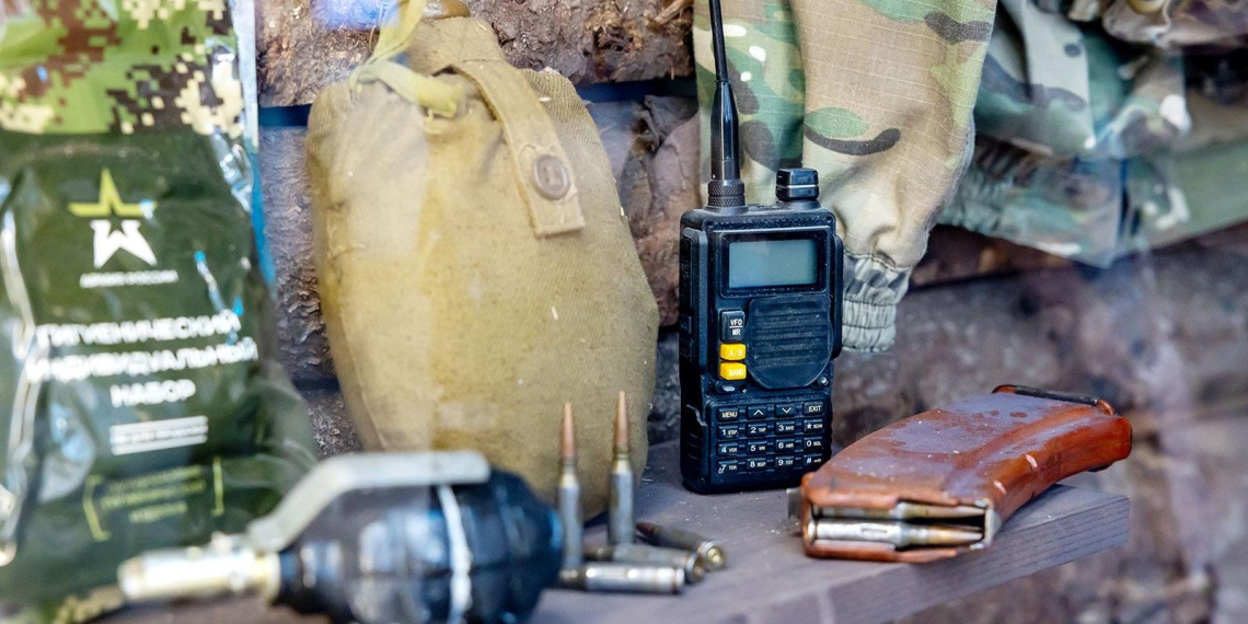 Собянин: в школах и колледжах Москвы открыто 175 музеев, посвящённых СВО