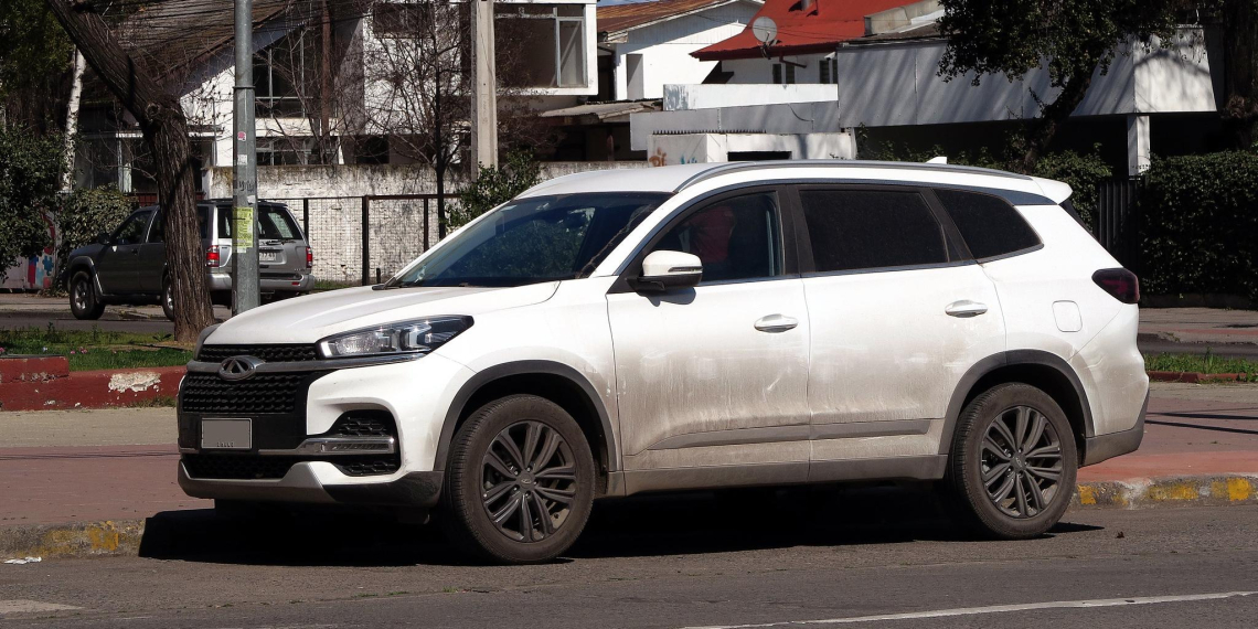 Китайский автоконцерн Chery впервые опередил по выручке все иностранные компании в России