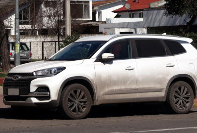 Китайский автоконцерн Chery впервые опередил по выручке все иностранные компании в России