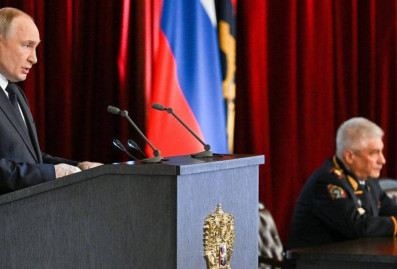 Путин определил ключевые задачи МВД на 2026 год
