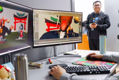 Собянин: 8 студий прошли отбор на резидентство в кластере видеоигр и анимации