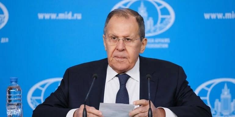 Лавров назвал гражданство детей дипломатов главной проблемой в отношениях с США 
