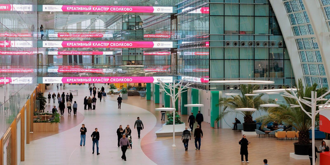 Собянин: открылся отбор компаний для размещения в креативном кластере Сколково