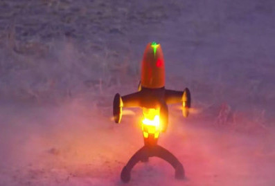 Беспилотник Peregreen V4 установил новый мировой рекорд скорости