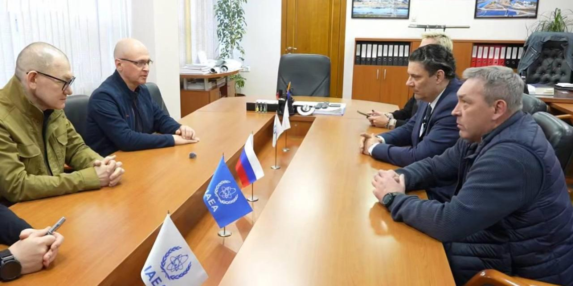 "Росатом" усилит поддержку Запорожской АЭС 