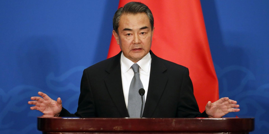 Китай передал Украине собственный план мирного урегулирования