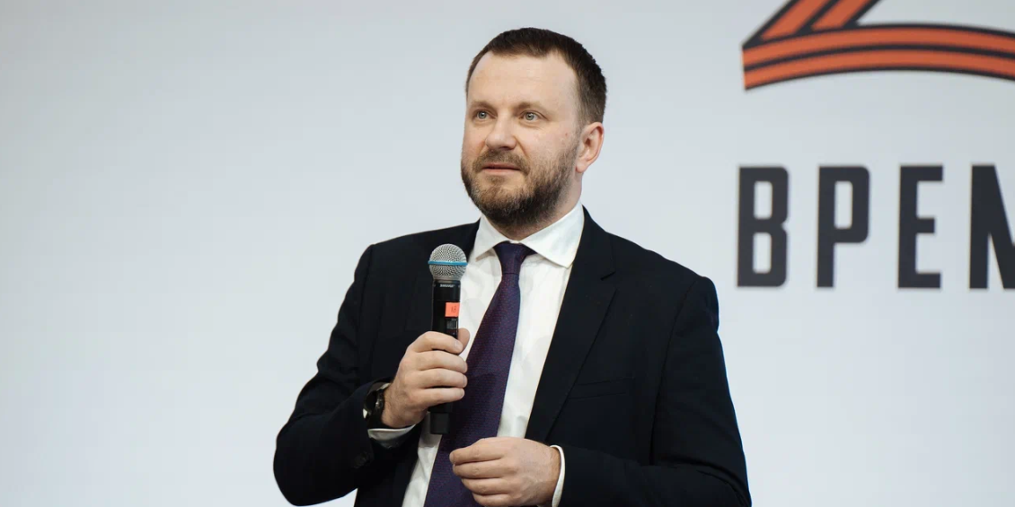 Максим Орешкин: новые управленцы будут создавать страну с новым поколением "умных патриотов" 