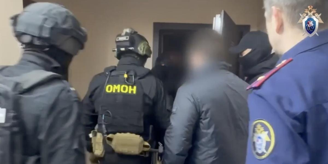 В Красноярске задержали замначальника полиции города