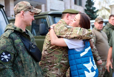 Как активисты северо-востока Москвы помогают бойцам в зоне СВО