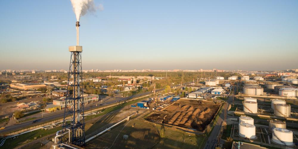 Bloomberg: Украина за считанные дни потеряла 60% газодобычи
