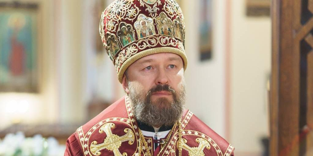 Главу дипмиссии Чехии вызвали в МИД РФ из-за задержания митрополита Илариона