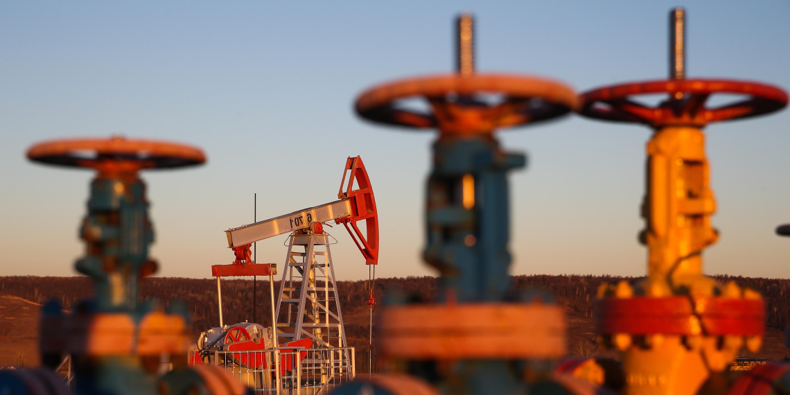 Прогноз МВФ: потолок цен на нефть не повлияет на российский экспорт