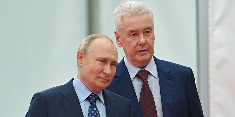 Путин: Собянин – очень грамотный и эффективный руководитель