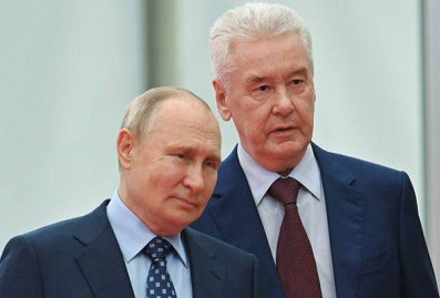 Путин: Собянин – очень грамотный и эффективный руководитель