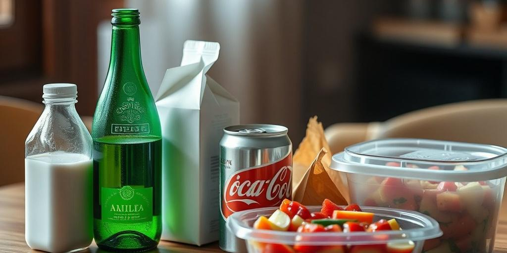 FMCG Report назвал тренды рынка упаковки товаров