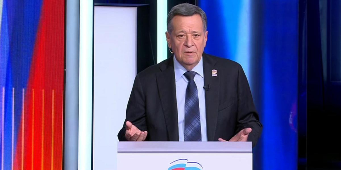 Макаров: "Единая Россия" обеспечит выполнение всех социальных обязательств 
