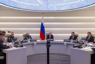 Правительство завершит восстановление пострадавших от разлива мазута пляжей Краснодарского края и Крыма к 1 июня