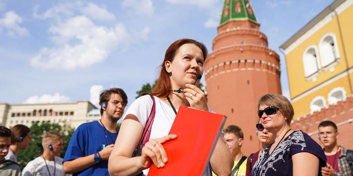 Собянин: в 2023 году Москву посетили 22,2 млн внутренних туристов