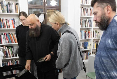 Московский художник сделал необычный фотопроект об участниках СВО