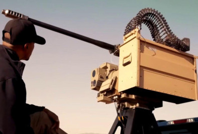 Американская Northrop Grumman показала систему противодействия "Гераням"