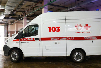 Собянин: скорая помощь Москвы получила ещё 350 машин нового поколения