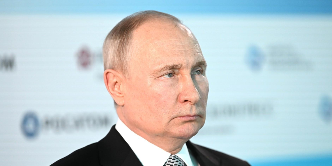 Уровень доверия Путину превышает 81% — исследование ВЦИОМ