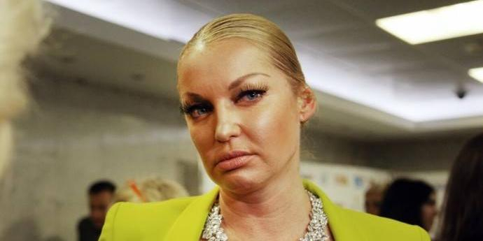 Анастасия Волочкова обследовала свой пах и разрыдалась: "Плачевные результаты"