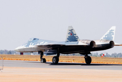 США начали угрожать Алжиру санкциями за покупку российских истребителей Су-57