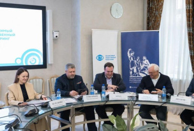 Алексей Песков избран исполнительным директором Ассоциации НОМ