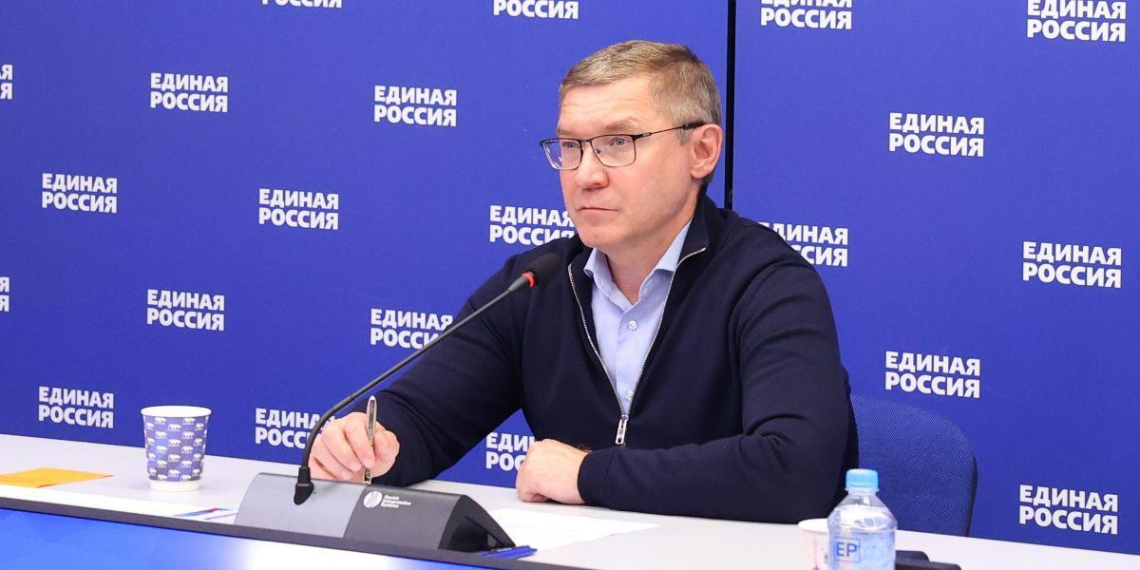 "Единая Россия": пять кандидатов на место в предварительном голосовании в Госдуму 