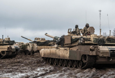 Австралия передала Украине большую часть обещанных списанных Abrams
