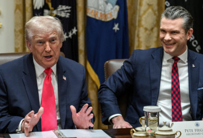 New York Times: новая стратегия Трампа оставила Европу %22на перепутье%22