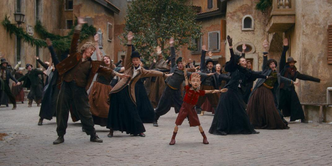 "Буратино" с начала проката собрал свыше 1,5 млрд рублей