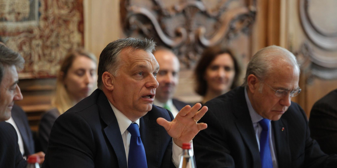 Премьер Венгрии Виктор Орбан посетит Украину впервые с начала СВО