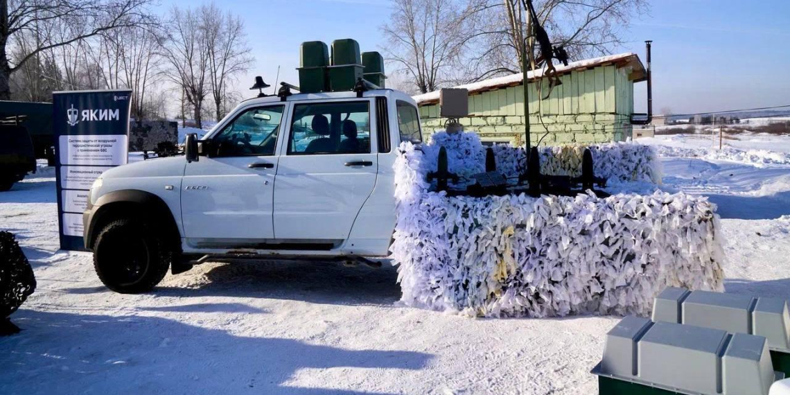 В Курской области с декабря 2025 года уничтожили более 1,5 тысячи вражеских беспилотников