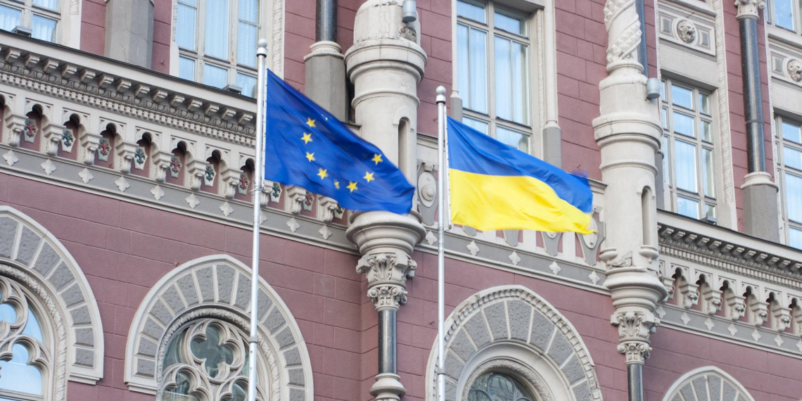 Financial Times узнала о напряженности между Евросоюзом и Украиной из-за вступления