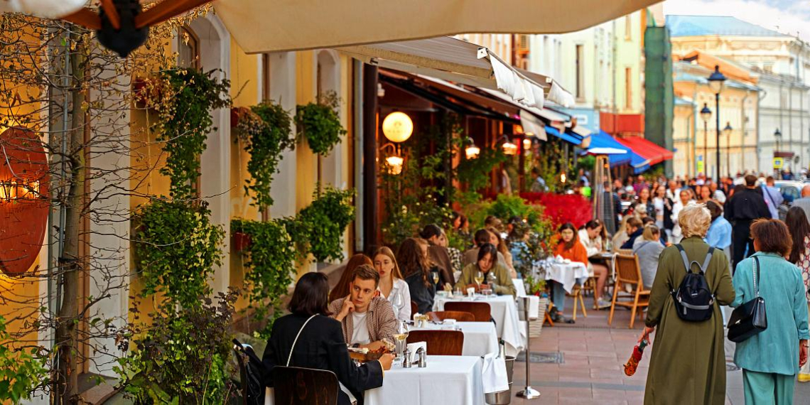 Основатель ресторана Ugolёk рассказал о состоянии отрасли в Москве