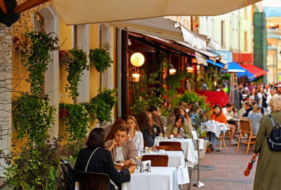 Основатель ресторана Ugolёk рассказал о состоянии отрасли в Москве