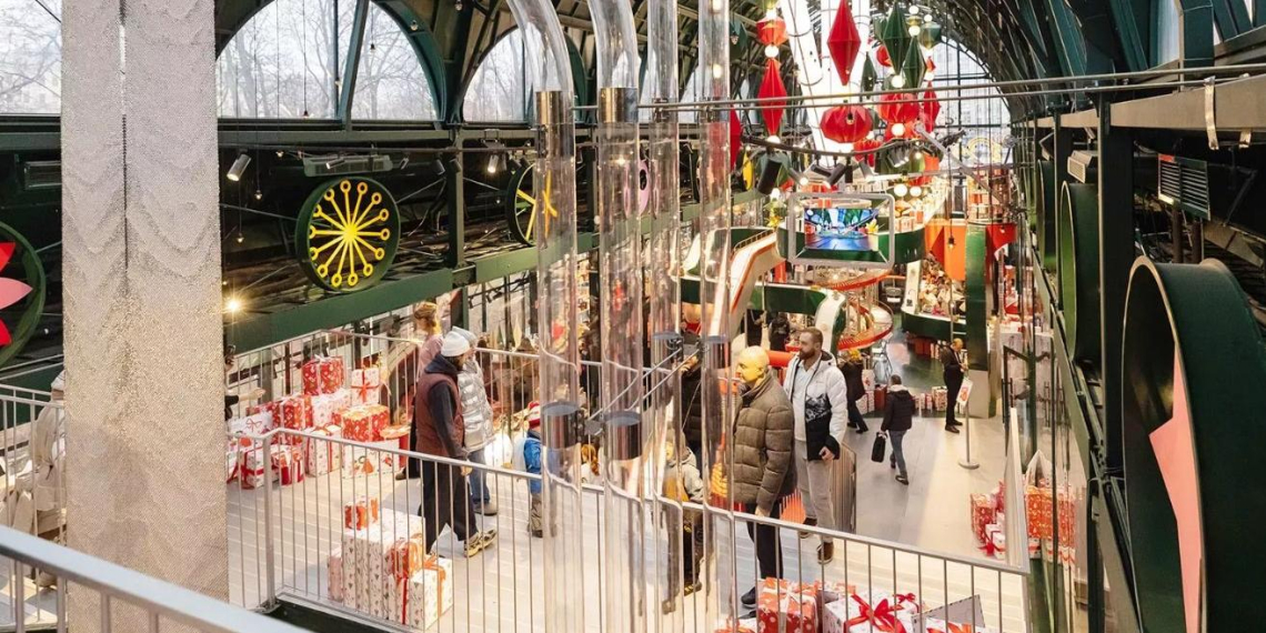 На Болотной площади прошёл благотворительный фестиваль "Город неравнодушных"