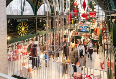 На Болотной площади прошёл благотворительный фестиваль "Город неравнодушных"