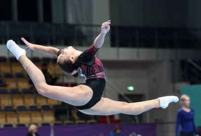 Российских гимнастов допустили к чемпионатам Европы под нейтральным флагом