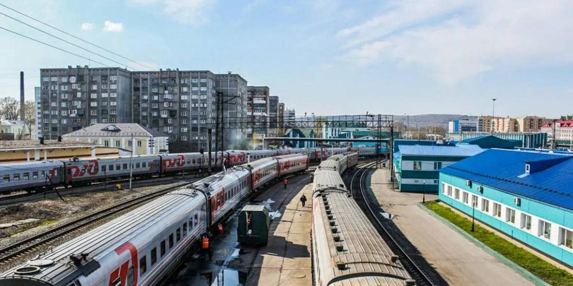 По народной программе "Единая Россия" модернизирует железнодорожные вокзалы в регионах