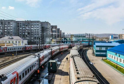 По народной программе "Единая Россия" модернизирует железнодорожные вокзалы в регионах